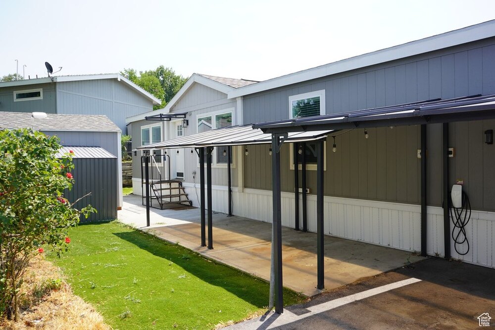 Photo of Mobile Home