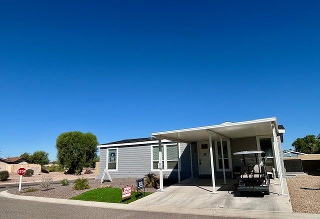 Photo of Mobile Home