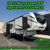 RV for Sale: 2021 SPRINTER LIMITED 3550MLS