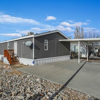 Thumbnail of mobile home