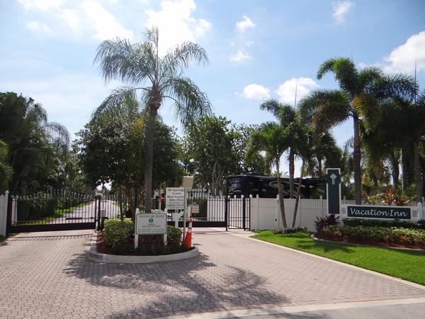 Photo of RV Lot