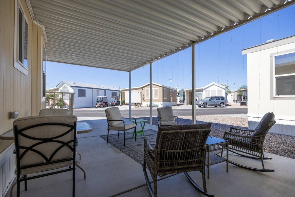 Photo of Mobile Home