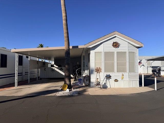 Photo of Mobile Home