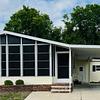 Mobile Home for Sale: Beachy, Bright &amp; Backing to a Serene Nature Area!, Parrish, FL
