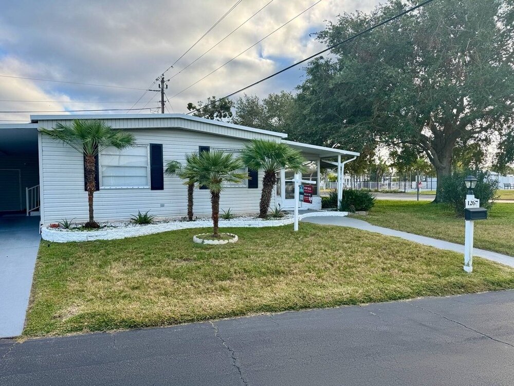 Photo of Mobile Home