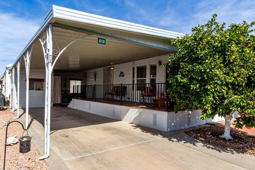 Photo of Mobile Home