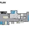 RV for Sale: 2021 MILESTONE 377MB