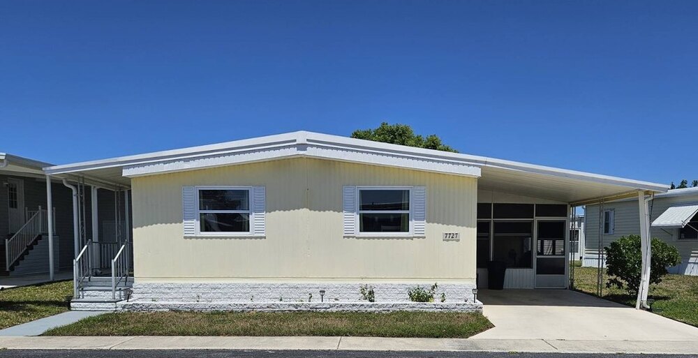 Photo of Mobile Home