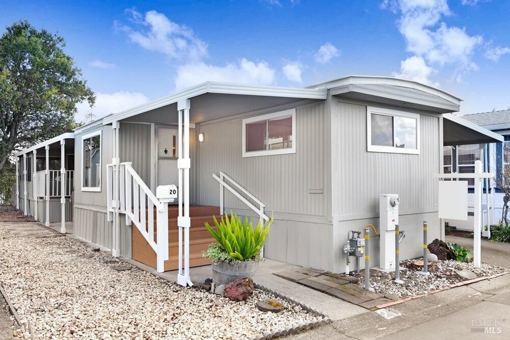 Photo of Mobile Home
