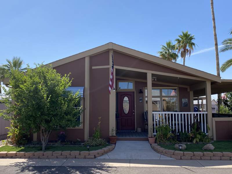 Photo of Mobile Home