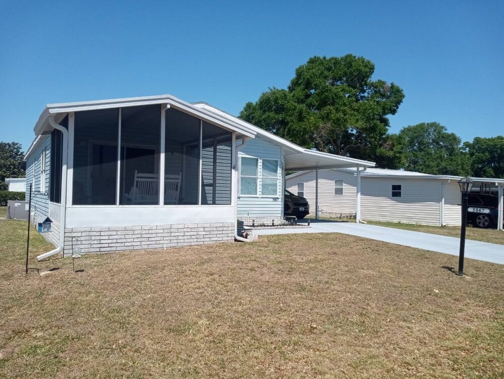 Photo of Mobile Home