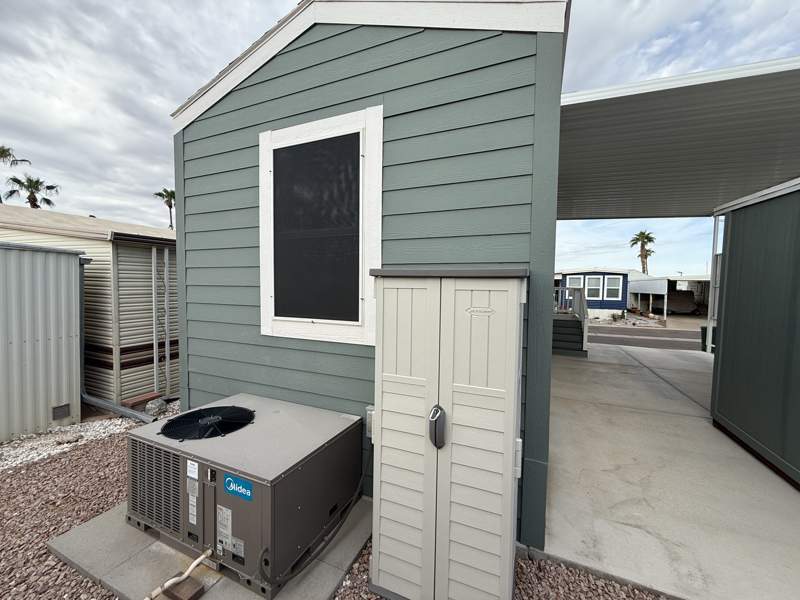 Photo of Mobile Home