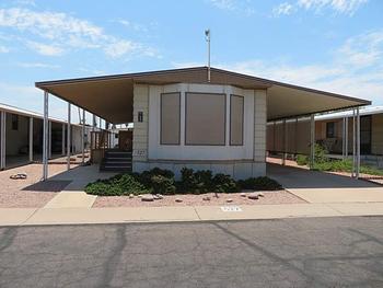 Thumbnail of mobile home