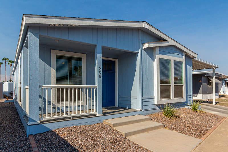 Photo of Mobile Home