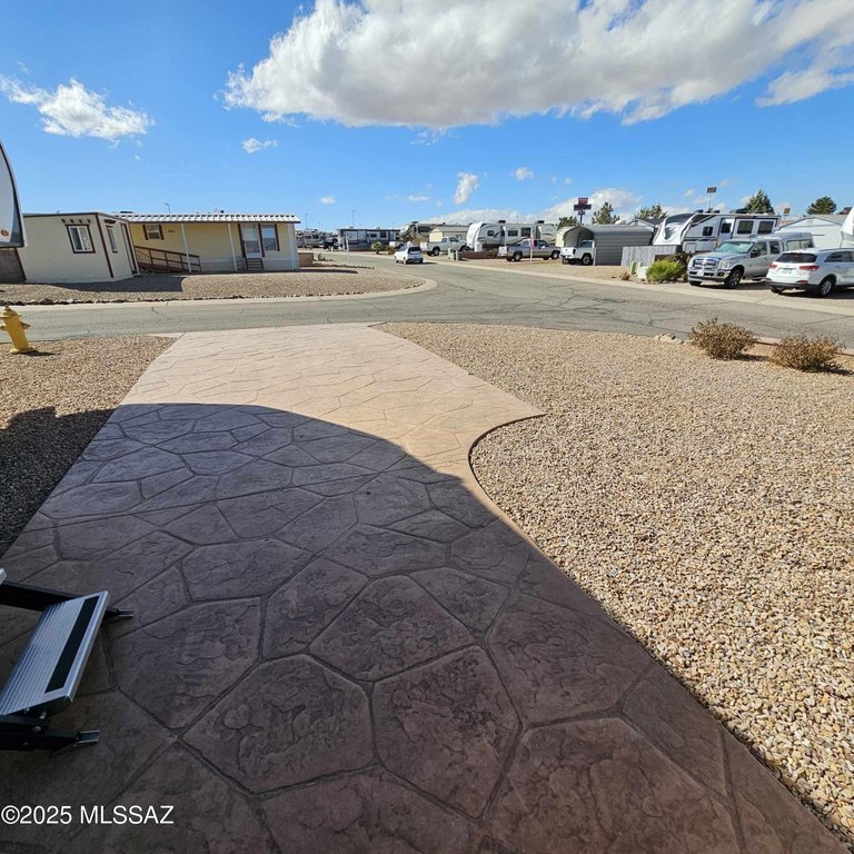 Photo of Mobile Home Lot