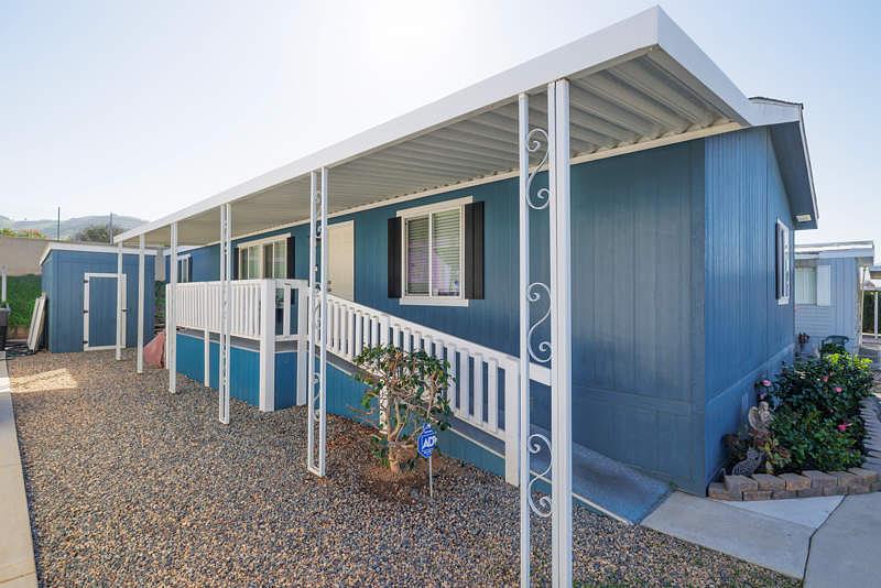 Photo of Mobile Home