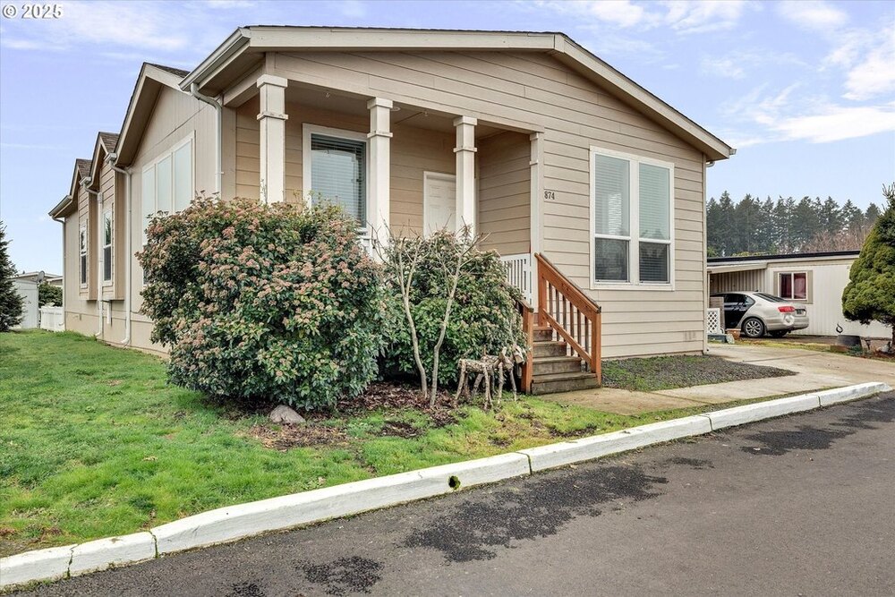 Photo of Mobile Home