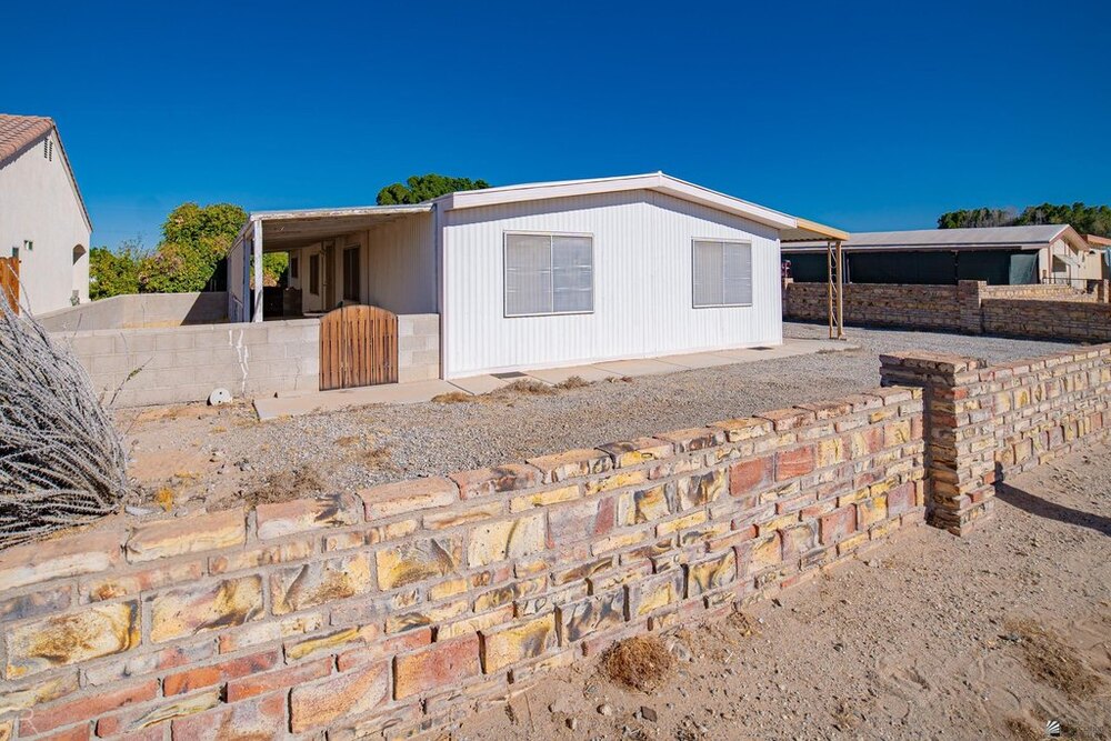 Photo of Mobile Home