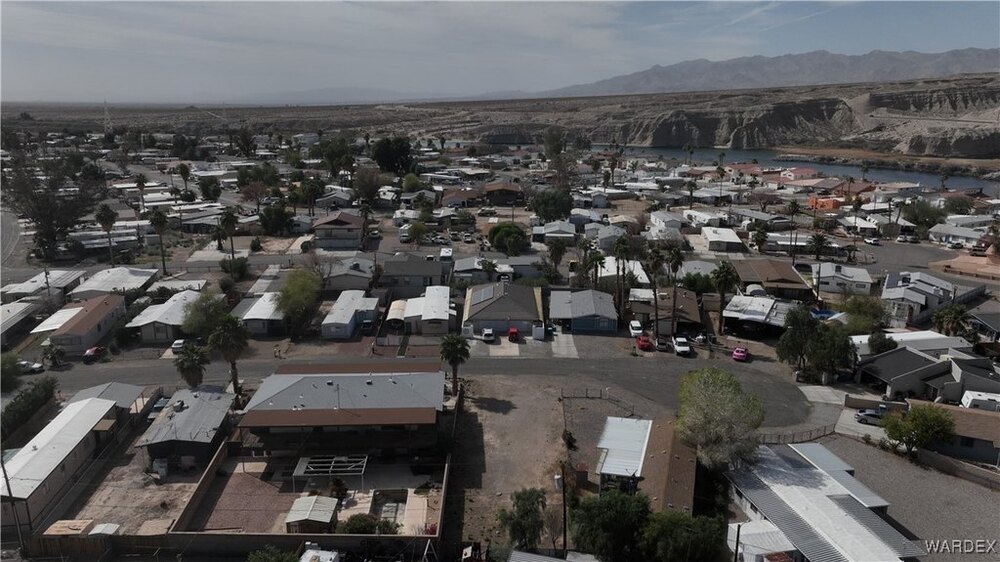 Photo of Mobile Home Lot