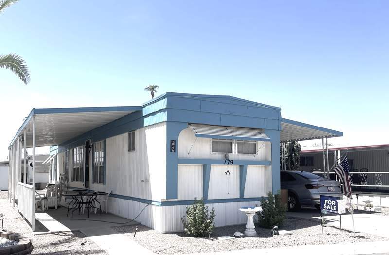 Photo of Mobile Home
