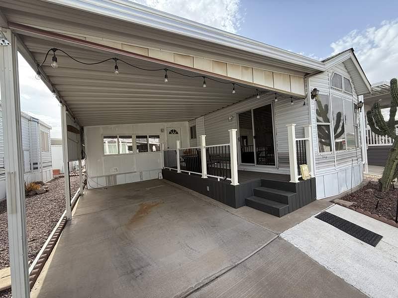 Photo of Mobile Home