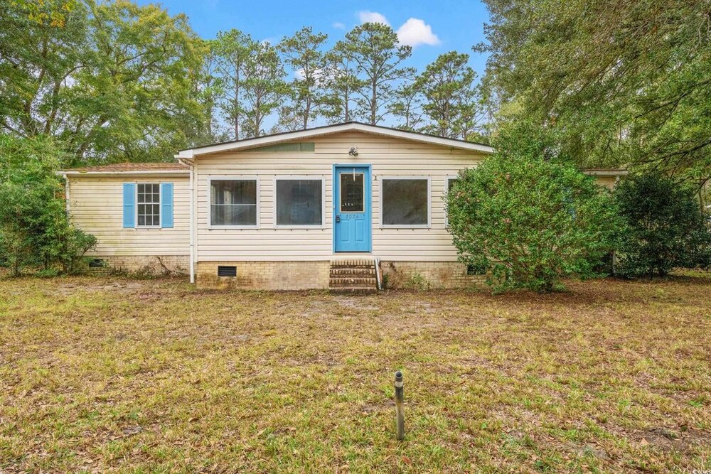 Photo of Mobile Home Lot