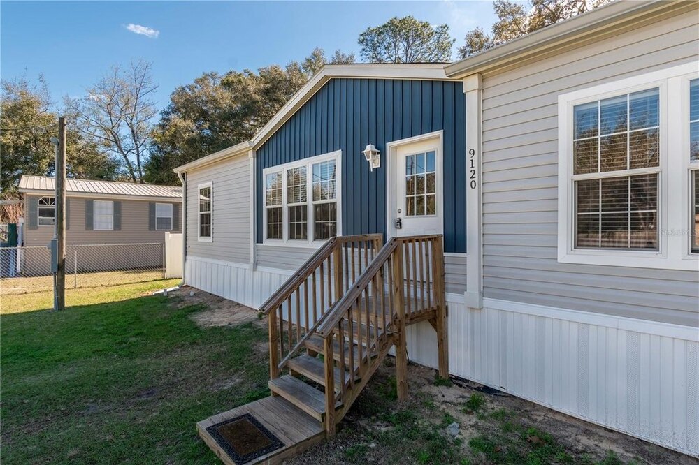 Photo of Mobile Home