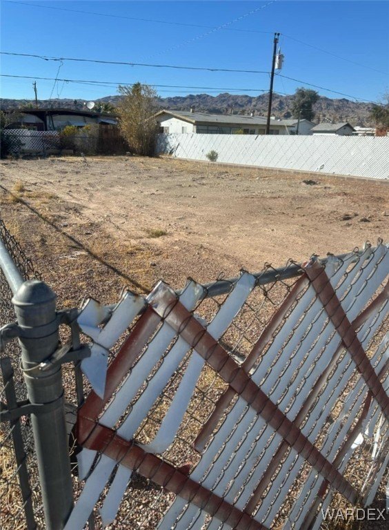 Photo of Mobile Home Lot