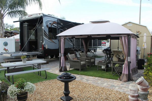 Photo of RV Lot