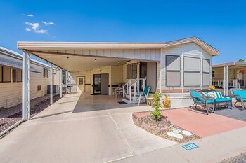 Photo of Mobile Home