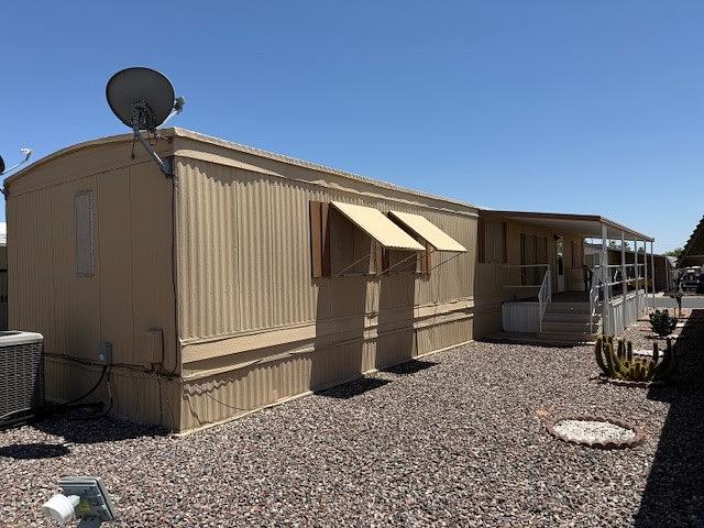 Photo of Mobile Home