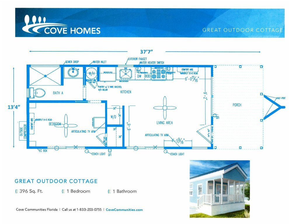 Photo of Mobile Home