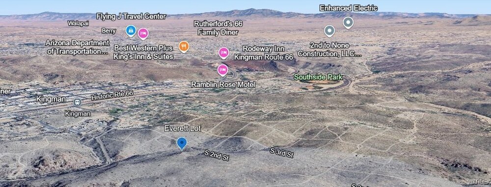 Photo of Mobile Home Lot