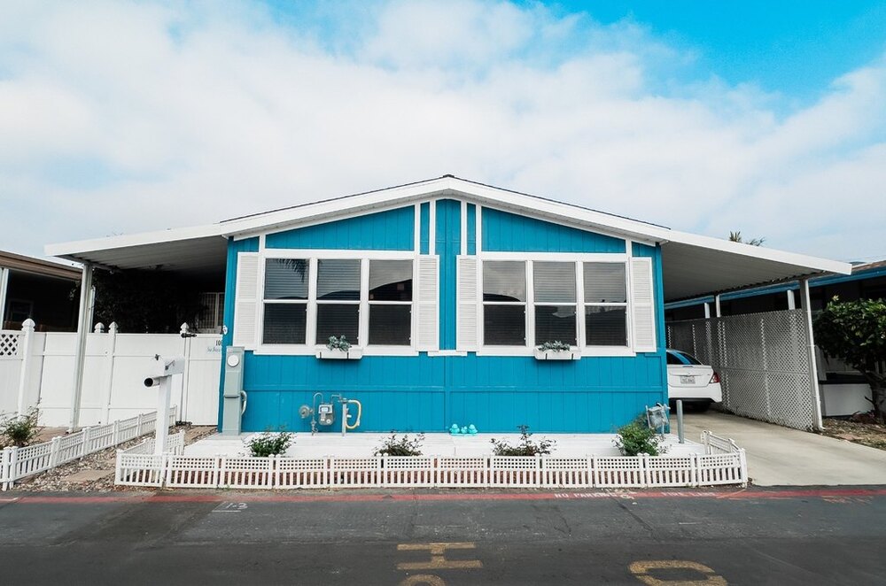 Photo of Mobile Home