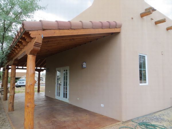North Ranch Lot 145 corner .29ac