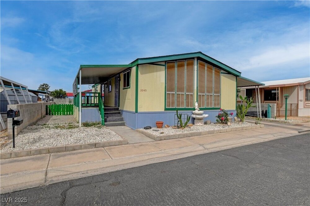 Photo of Mobile Home
