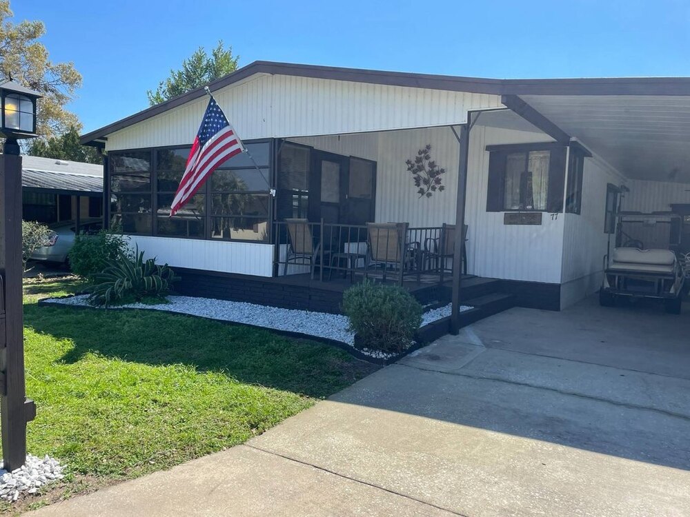 Photo of Mobile Home
