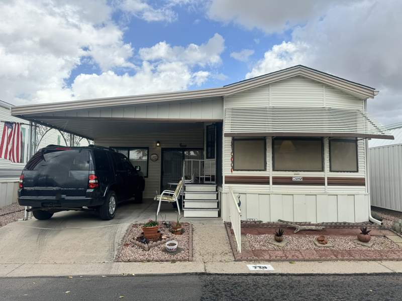 Photo of Mobile Home