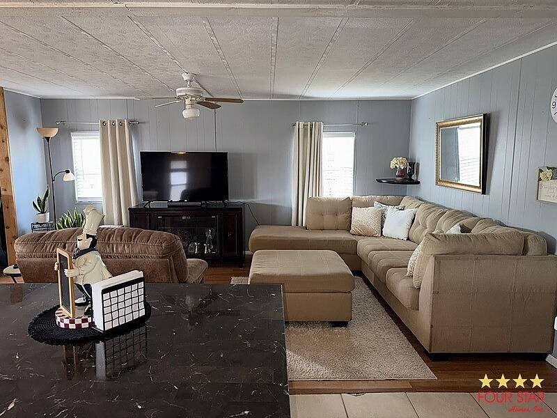 Photo of Mobile Home