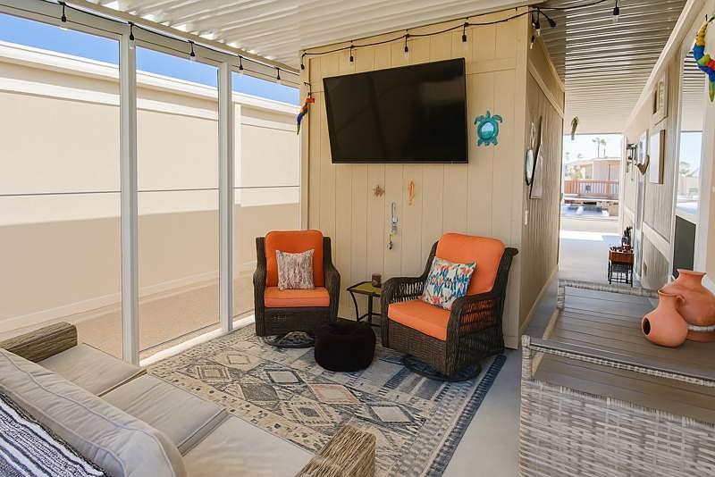 Photo of Mobile Home