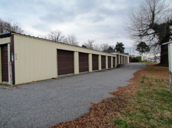 Photo of Self Storage Facility