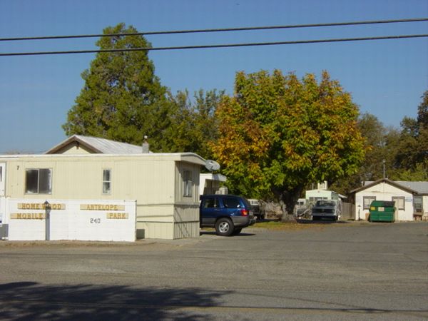 Photo of Mobile Home Park