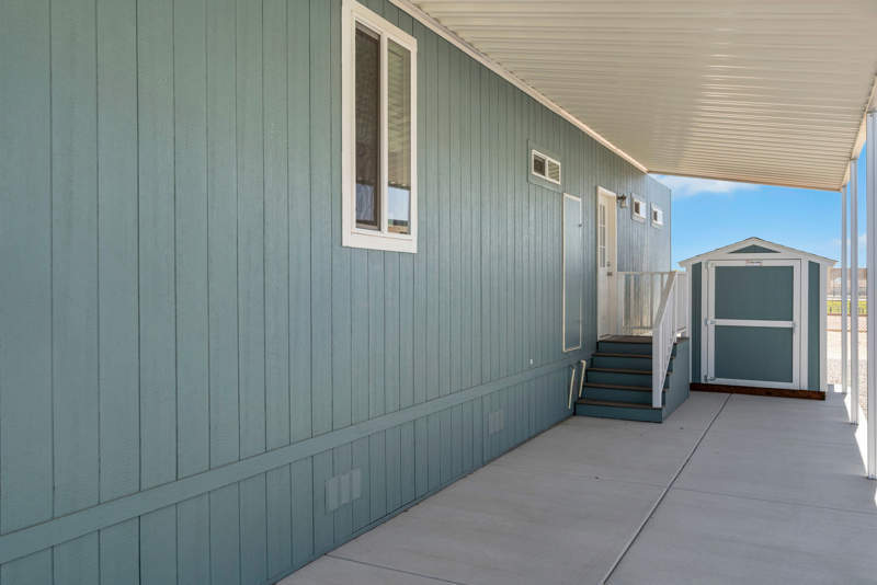 Photo of Mobile Home