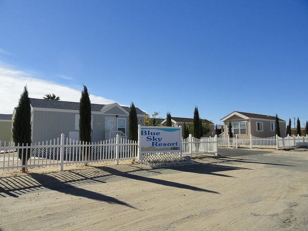 Photo of Mobile Home Park