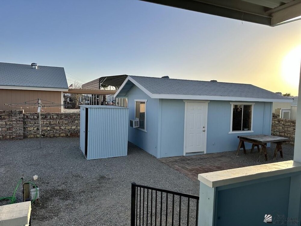 Photo of Mobile Home