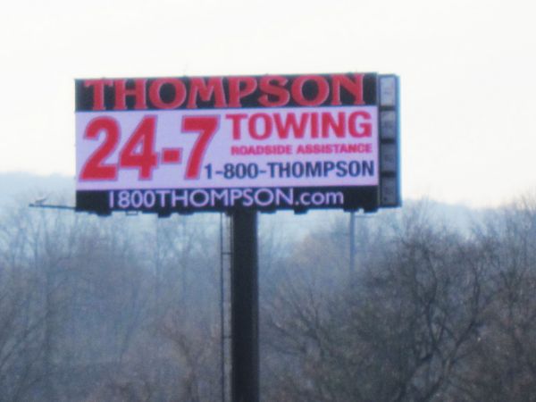Photo of Billboard