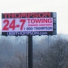 Billboard for Rent: 276 PA TURNPIKE Unit # 171 WB, Huntingdon Valley, PA