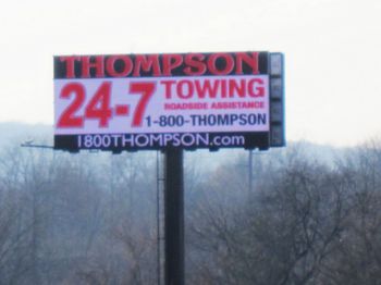 Photo of Billboard