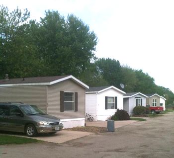 Photo of Mobile Home Lot