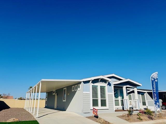 Photo of Mobile Home